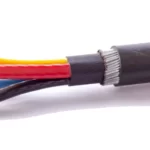 4 core armored cable